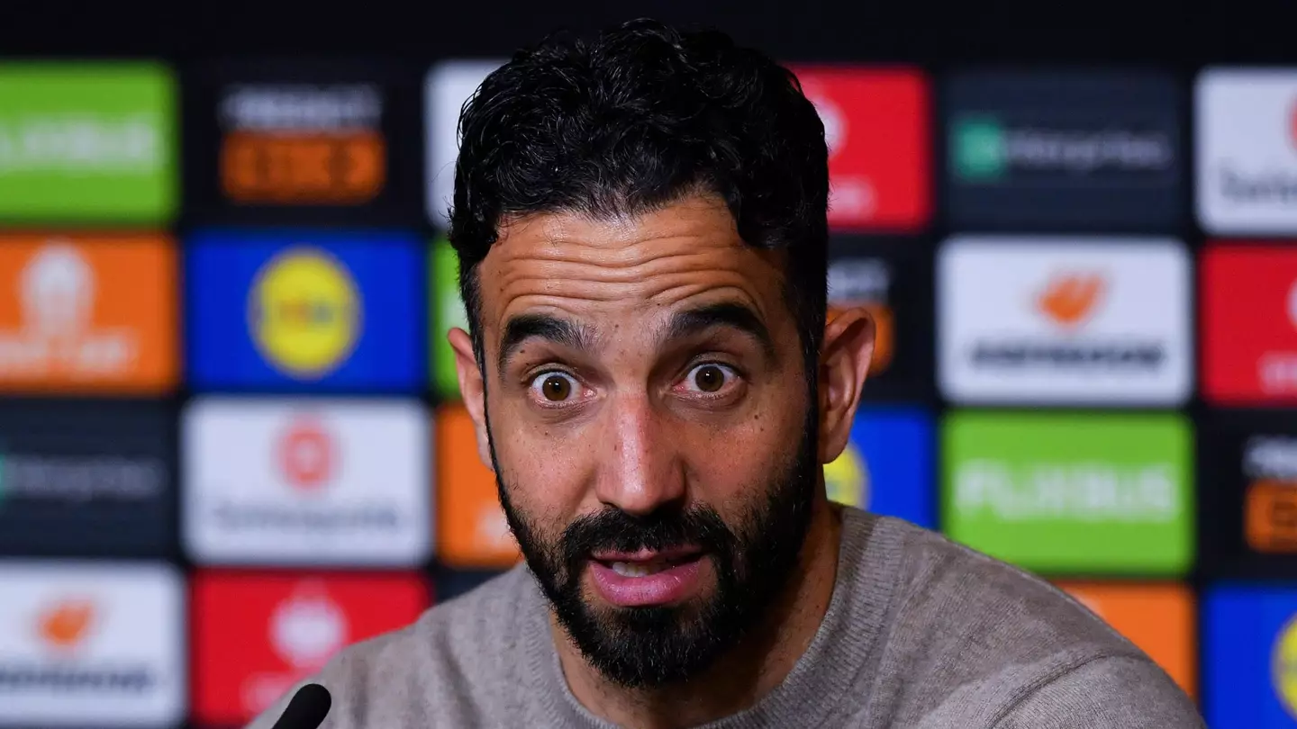 Man Utd fans in disbelief as respected journalist confirms Ruben Amorim's summer transfer budget