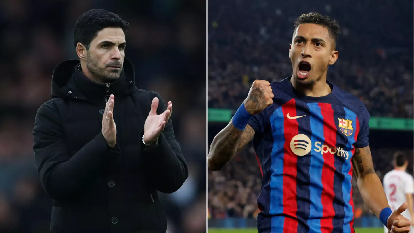 La Liga star risks angering his former Premier League club after naming Arsenal as one of his favourite clubs