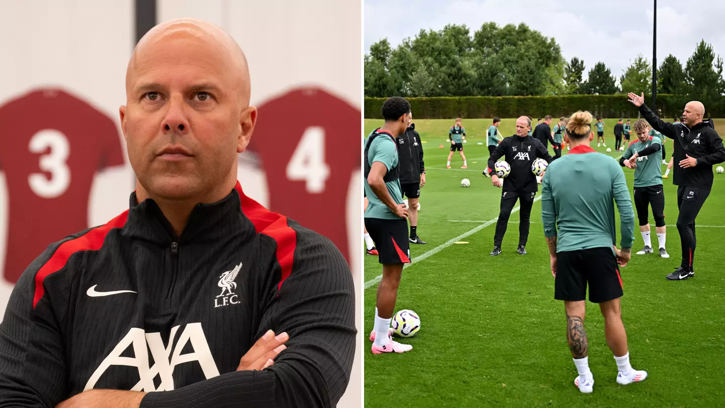 Another Liverpool player 'confirmed to leave' as mass exodus continues after Arne Slot arrival