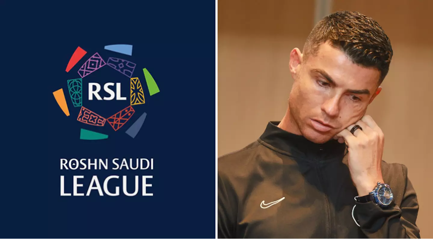 Saudi Pro League in crisis as 26 leagues ranked higher including Lionel Messi's MLS