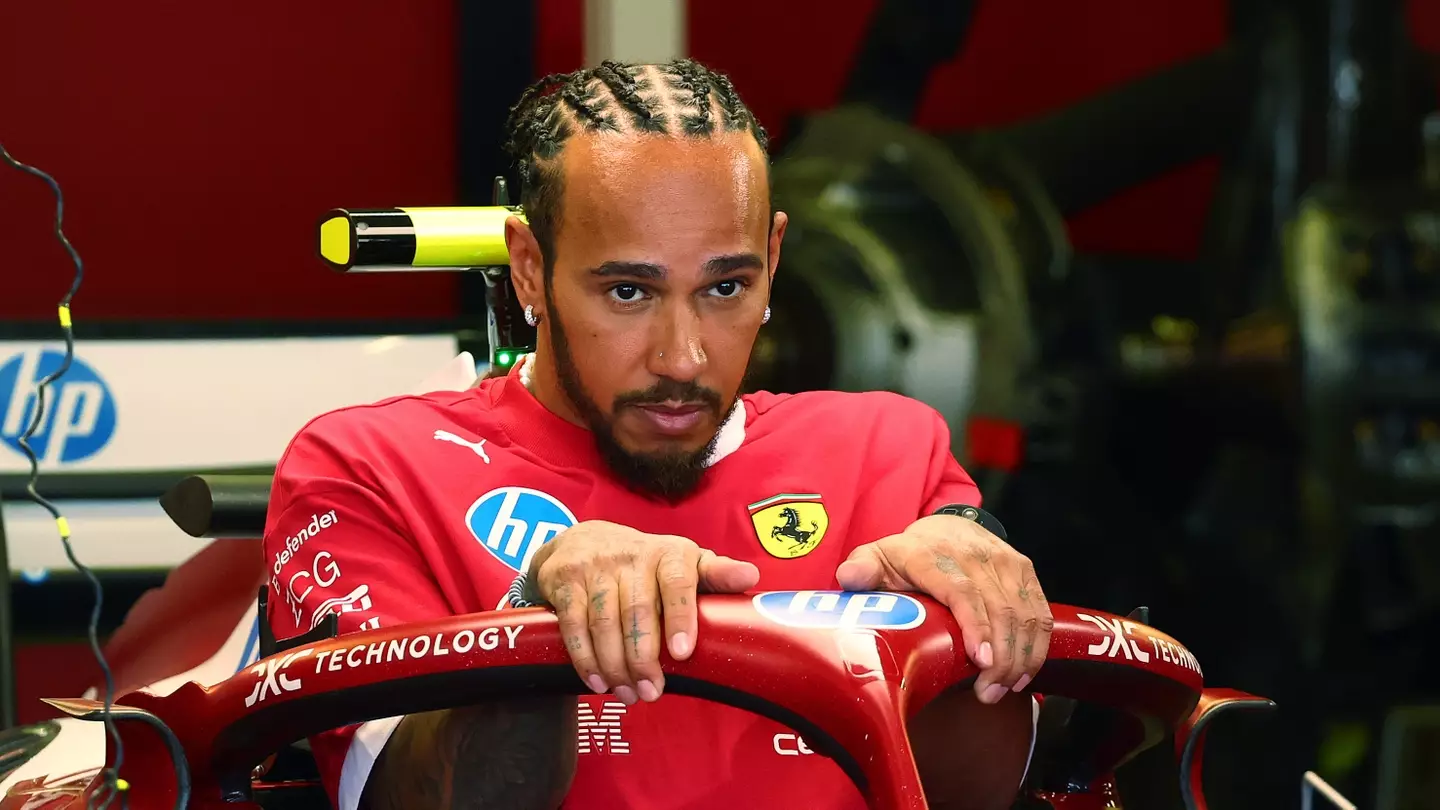 Lewis Hamilton Sends Message to F1 Driver Tipped to Replace Him After Mexico GP