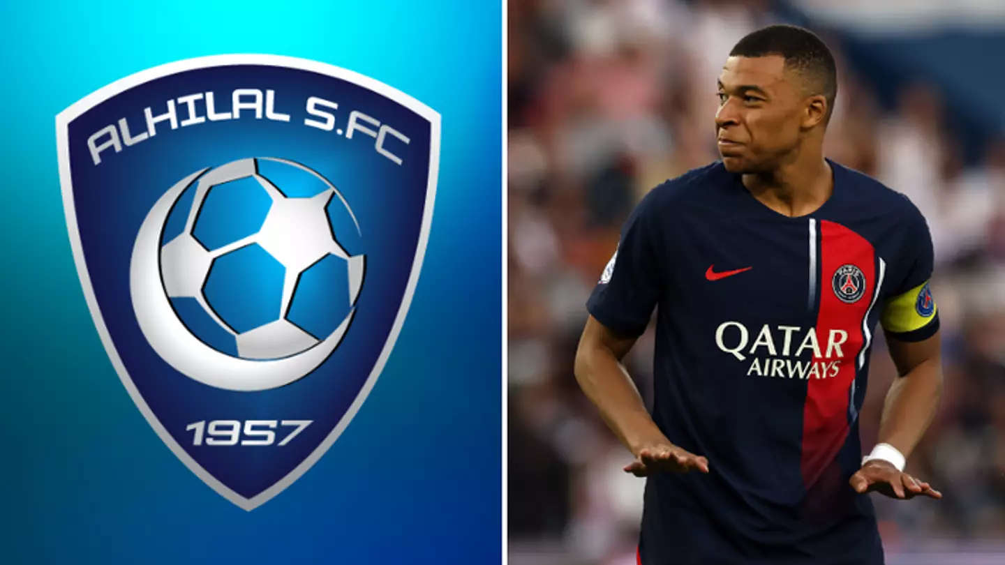 Details of Al Hilal's record breaking contract offer to Kylian Mbappe which includes 'Real Madrid clause'