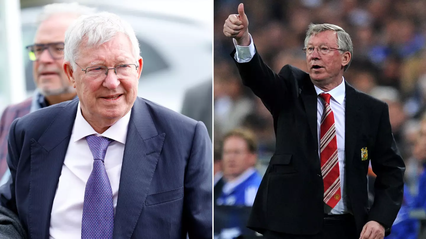 Sir Alex Ferguson labelled one of his worst ever signings a 'disaster' after he bought himself out of contract