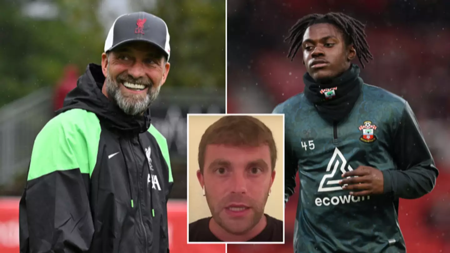 Fabrizio Romano claims Liverpool have contacted Southampton over Romeo Lavia after private plane transfer clue
