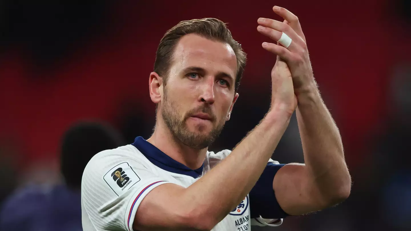Harry Kane has made his feelings clear on Premier League return amid shock Liverpool transfer reports