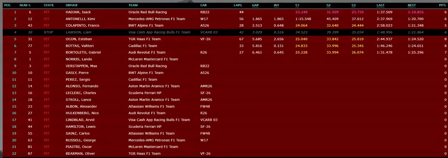 Image: YouTube/@JBMotorsports