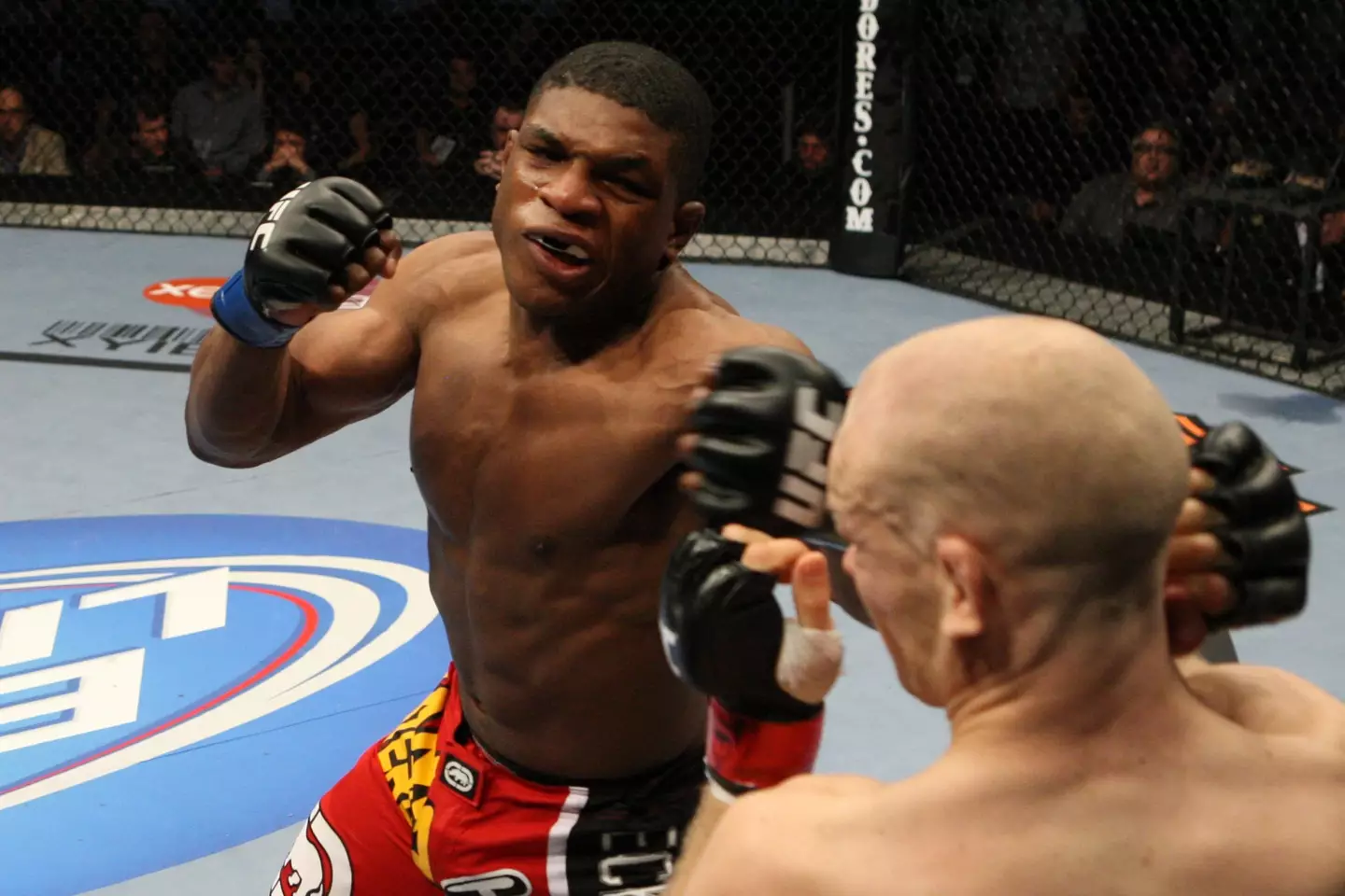 Paul Daley beat top contender Martin Kampmann on his UFC debut. Image: Getty