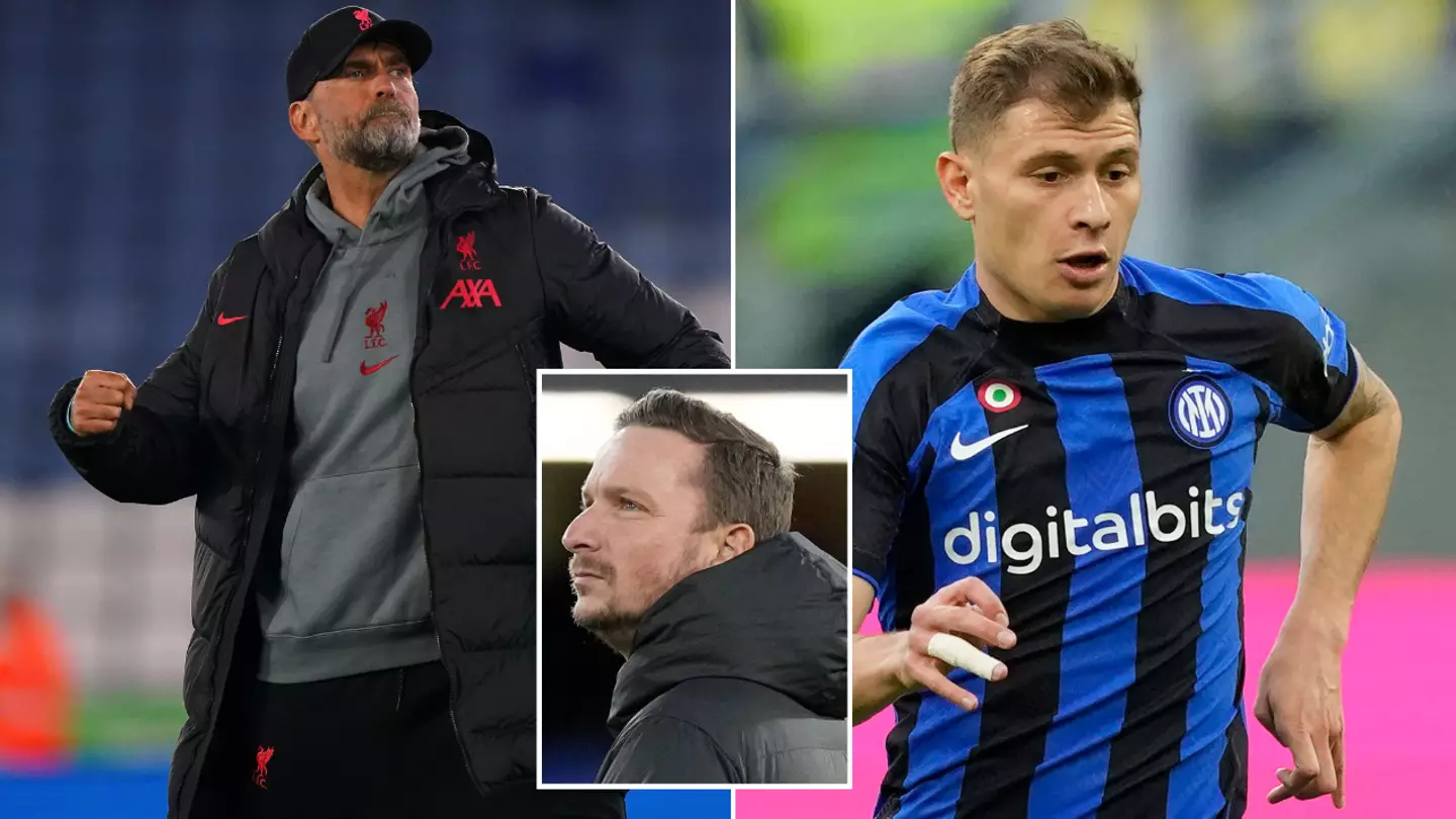 Liverpool 'ready to submit' £77m bid for 'warrior' Nicolo Barella