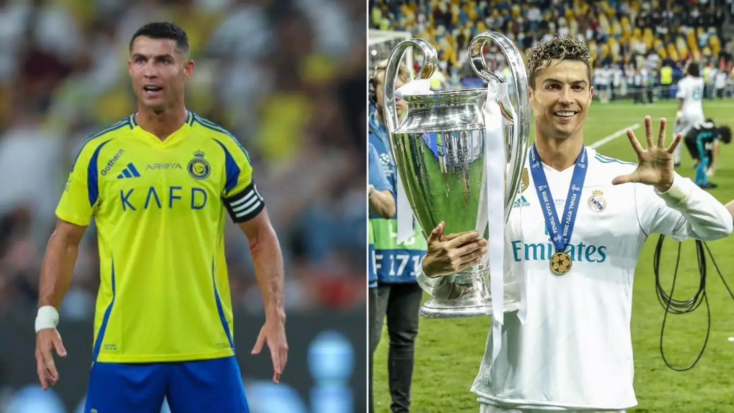 Cristiano Ronaldo to be given special award by UEFA that no other player has received