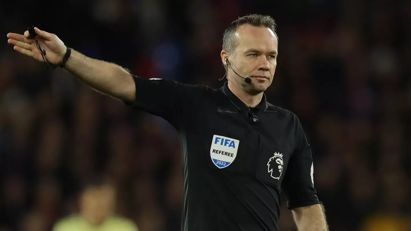 Confirmed match officials: Manchester United vs Arsenal (Premier League)