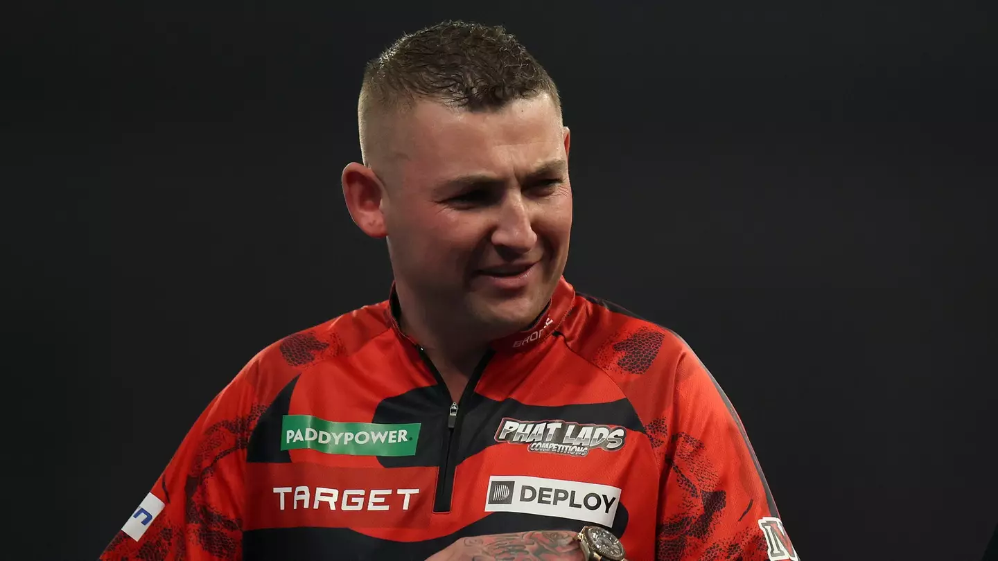 Nathan Aspinall Demands Five-Year Ban After World Darts Championship Incidents