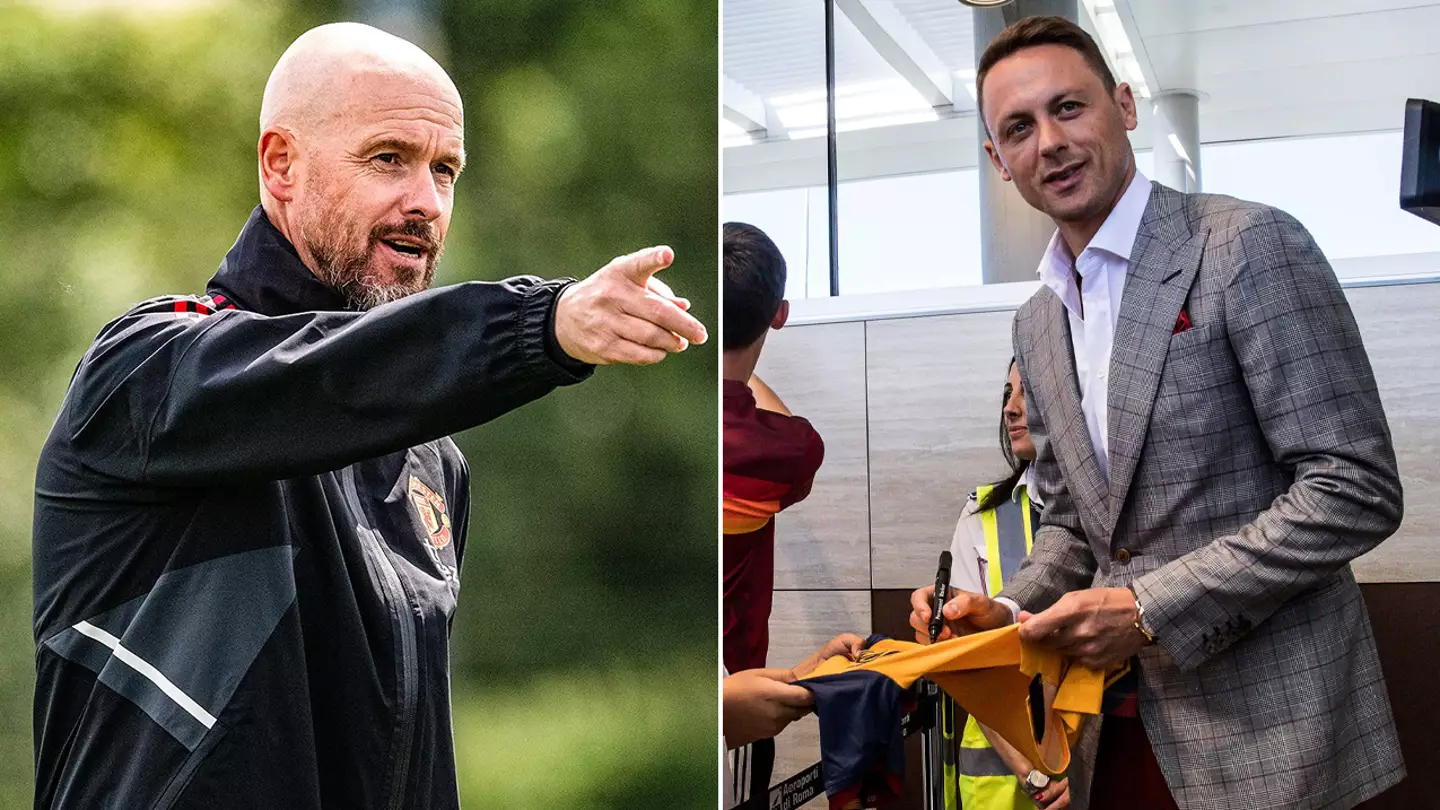 Revealed: Erik Ten Hag Wanted To Keep Nemanja Matic At Manchester United Next Season