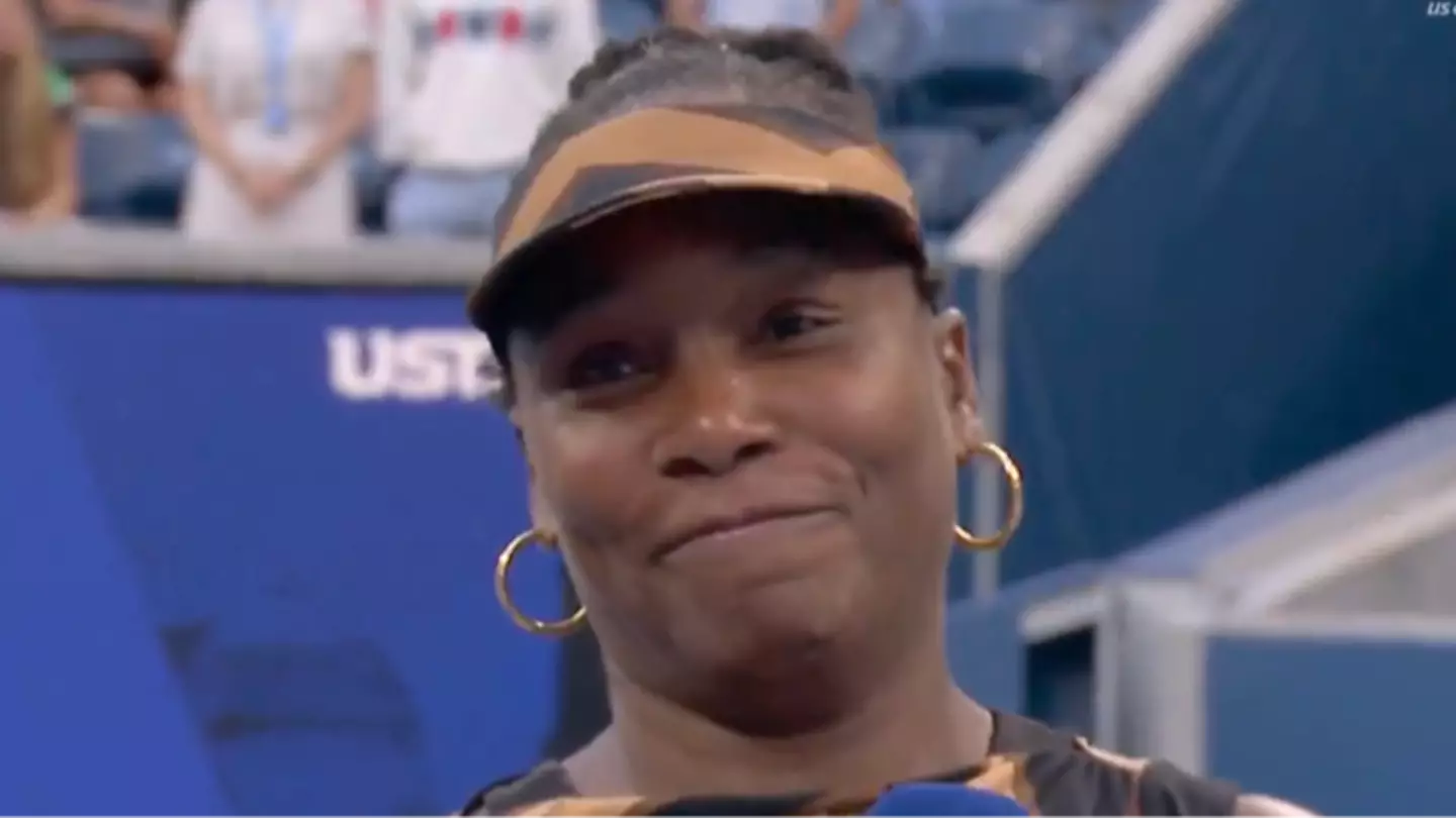 Serena Williams Called Out by Sister Venus on Live TV in Awkward US Open Moment