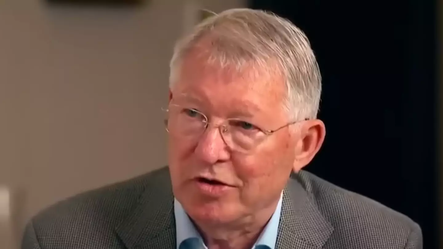 Sir Alex Ferguson has 'told' Man Utd what to do with Kobbie Mainoo amid claims he's picked a new club to join