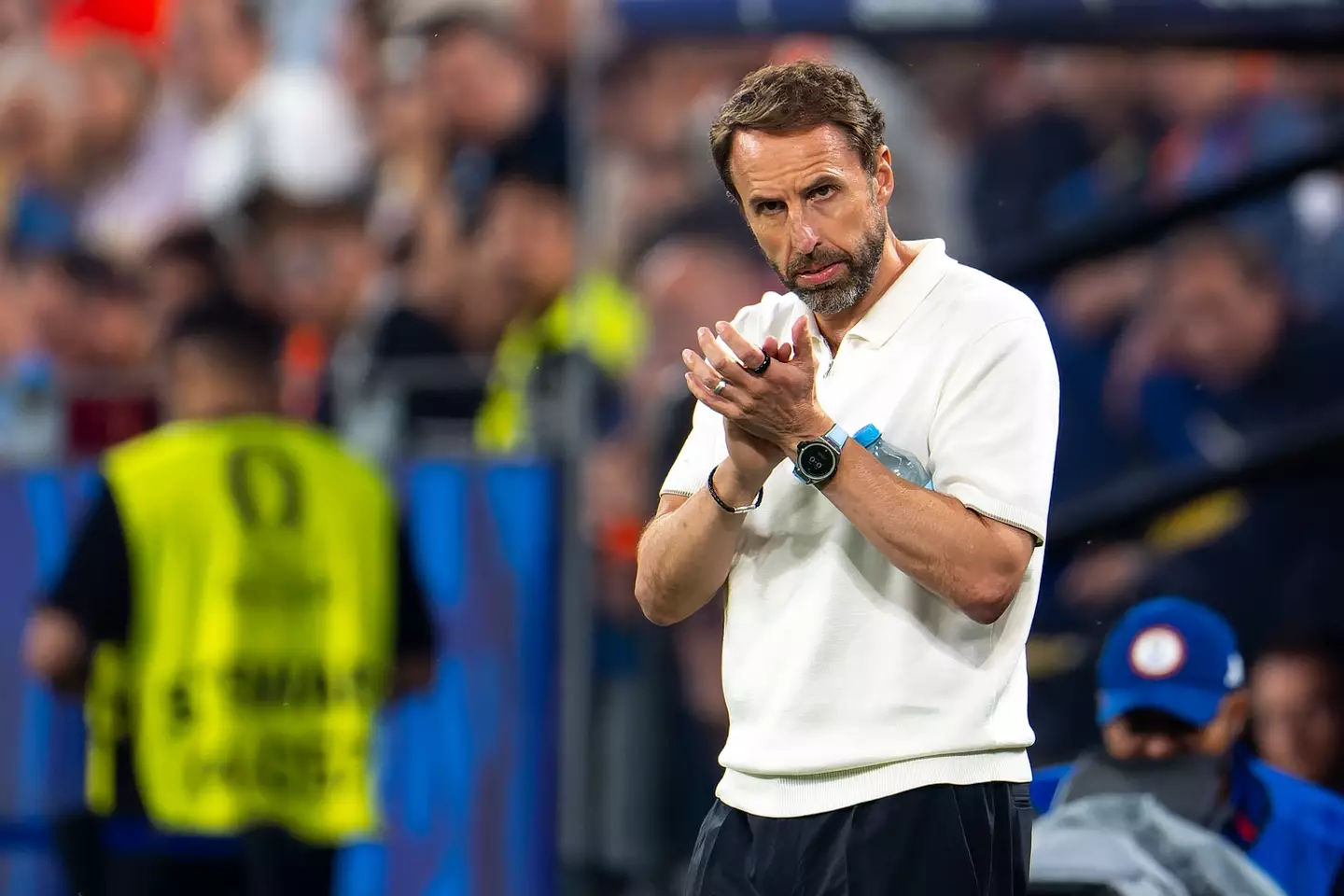 Gareth Southgate in 2024 (Credit:Getty)