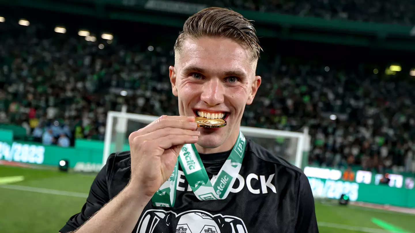 Viktor Gyokeres 'sends legal letter' as Arsenal transfer saga takes yet another shock twist