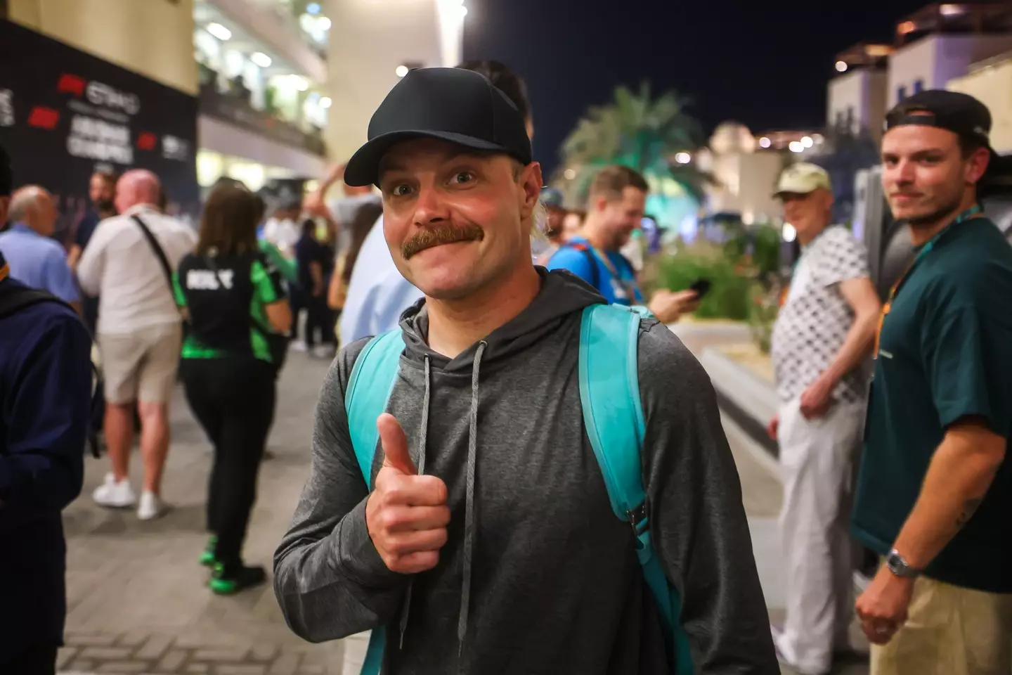 Valtteri Bottas will return to F1 in 2026. Image: Getty