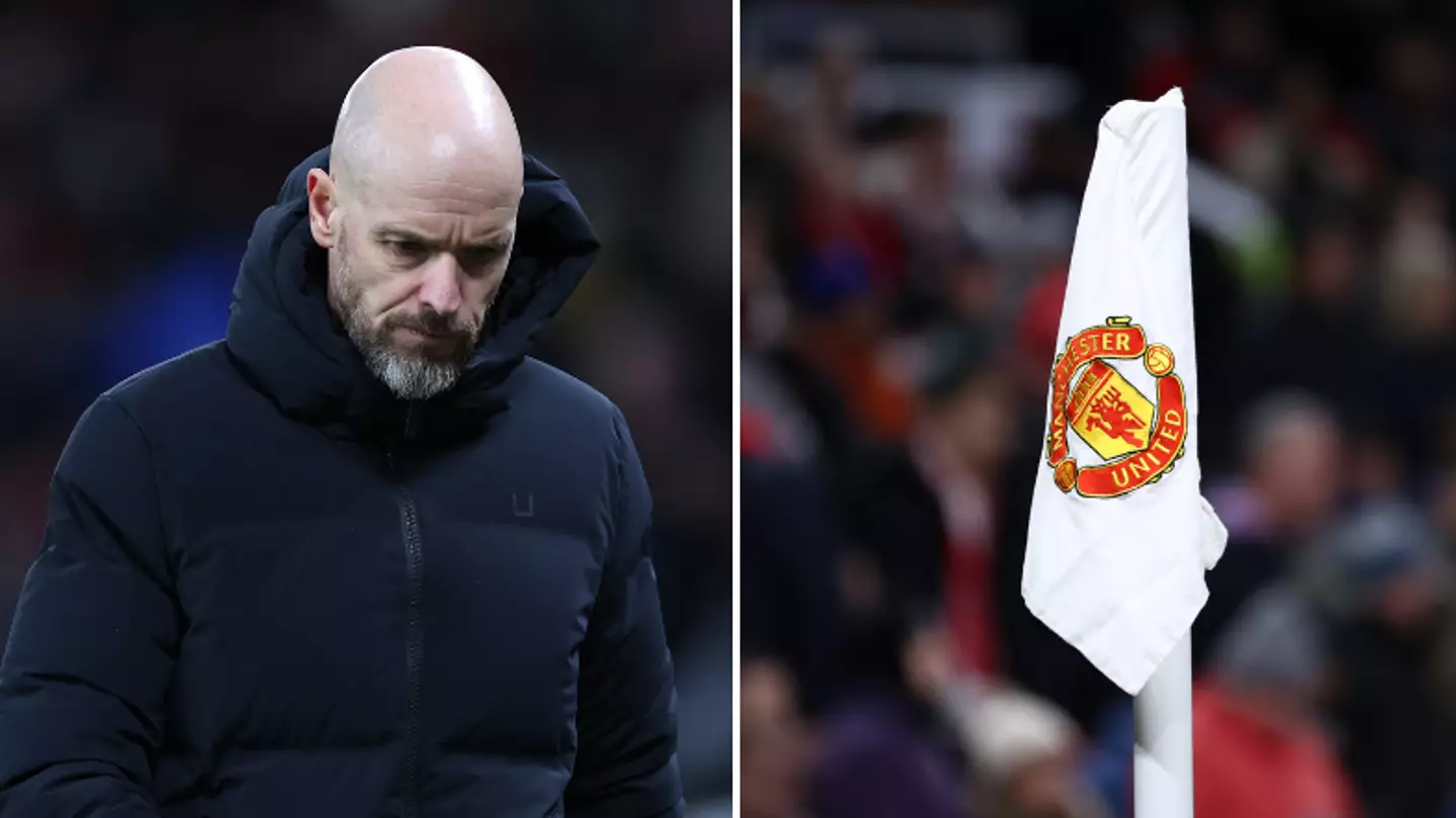 Man Utd suffer transfer blow as Erik ten Hag target rules out move to Old Trafford