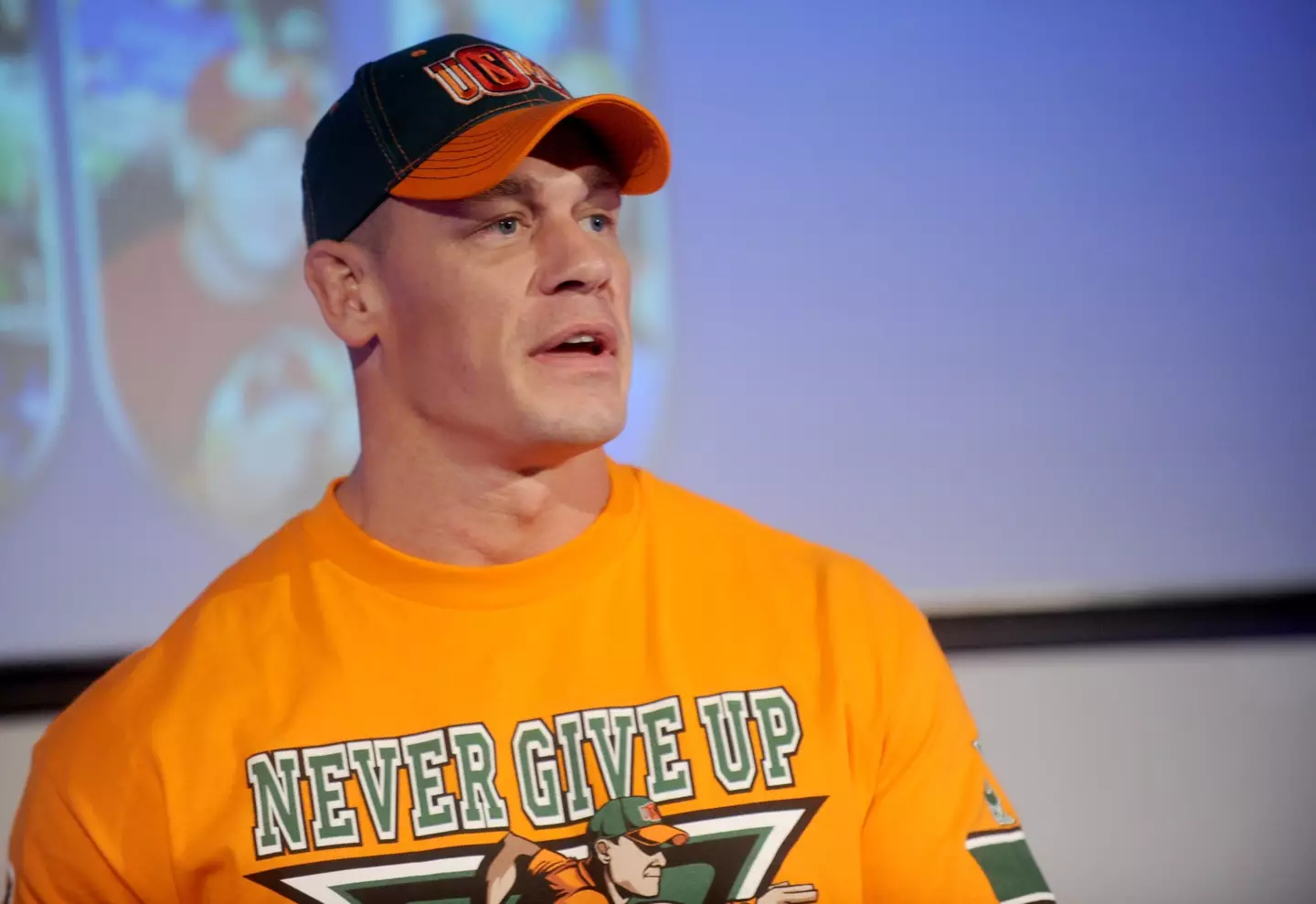 Cena pictured in 2015. (Image