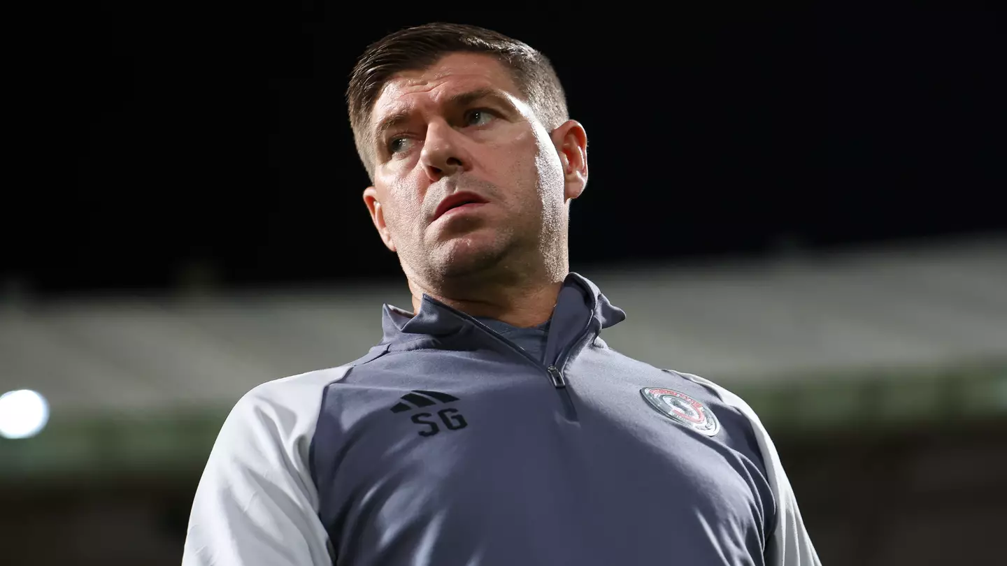 Steven Gerrard 'requests to leave' Al Ettifaq as Liverpool legend's managerial career hits new low