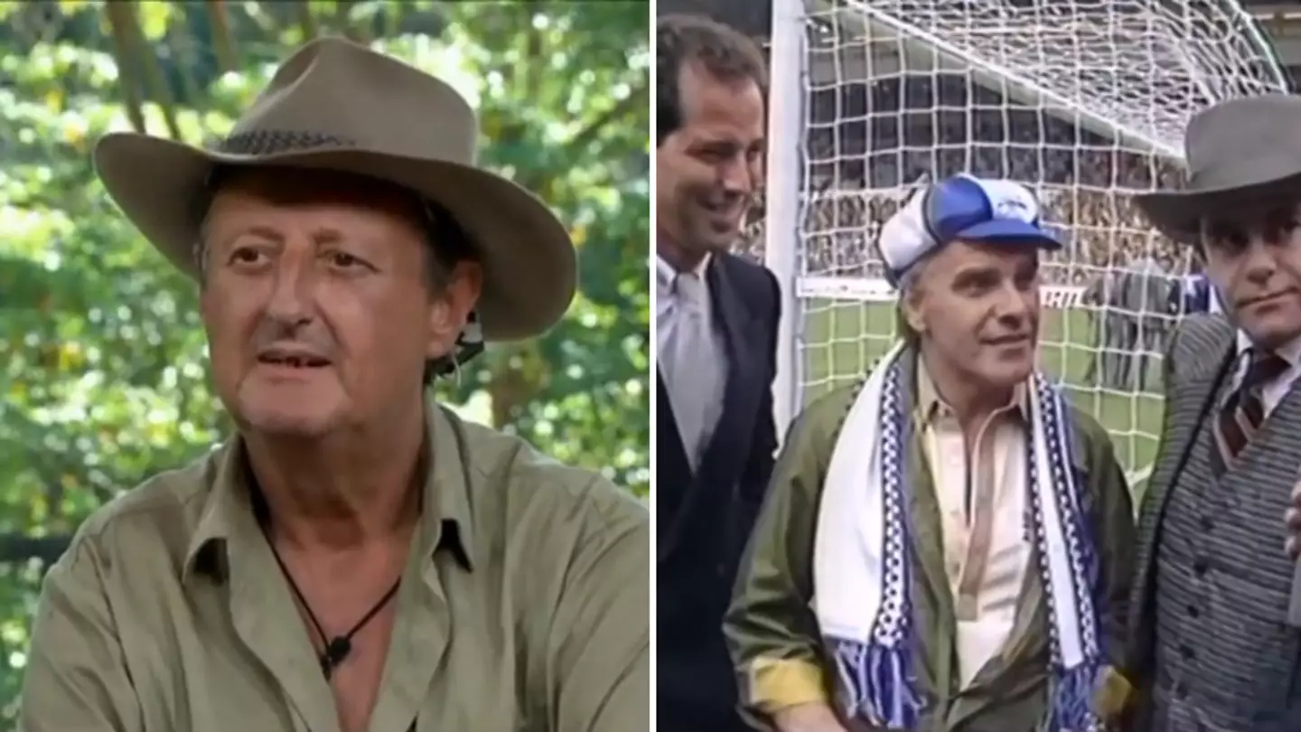 Former I'm A Celeb campmates who have died since appearing on the show including darts legend