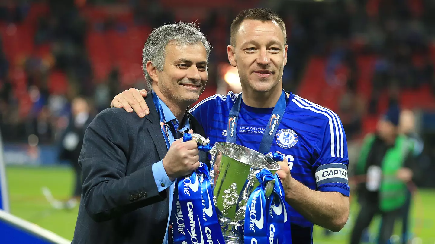 John Terry makes Jose Mourinho claim amid Thomas Tuchel's Champions League final masterclass with Chelsea
