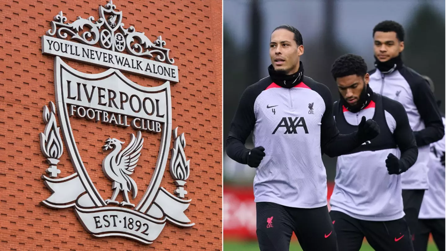 "Doesn't look anywhere near it..." - Liverpool star branded 'disappointing' this season by former Reds player