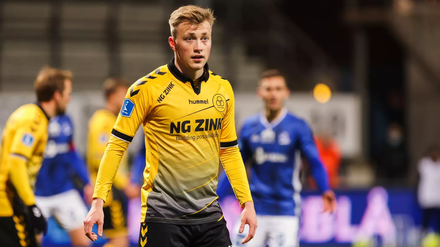 "Dream to play for Liverpool" - Deadly striker wants to join Jurgen Klopp's side