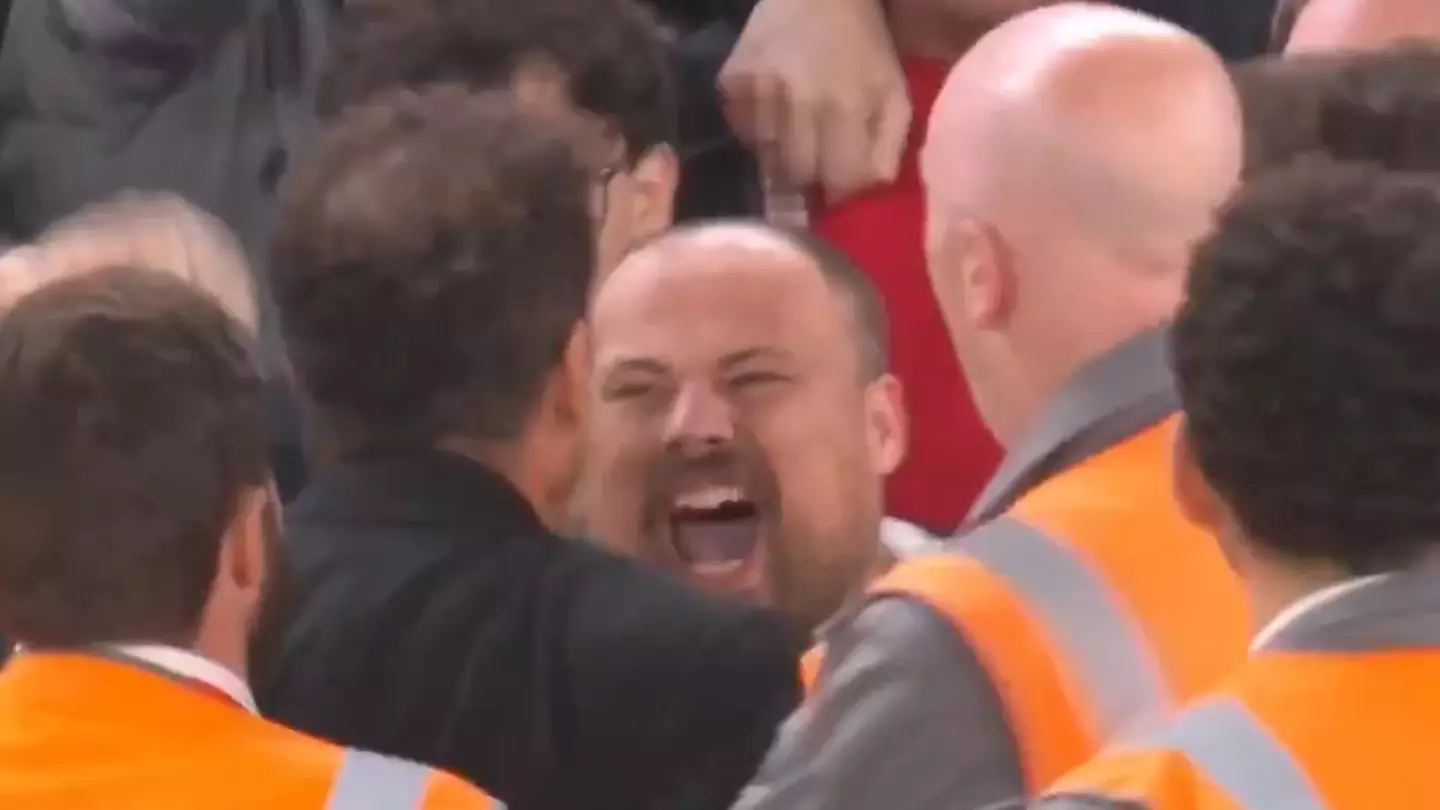 Liverpool Fan Who Rattled Diego Simeone Speaks Out After Heated Altercation