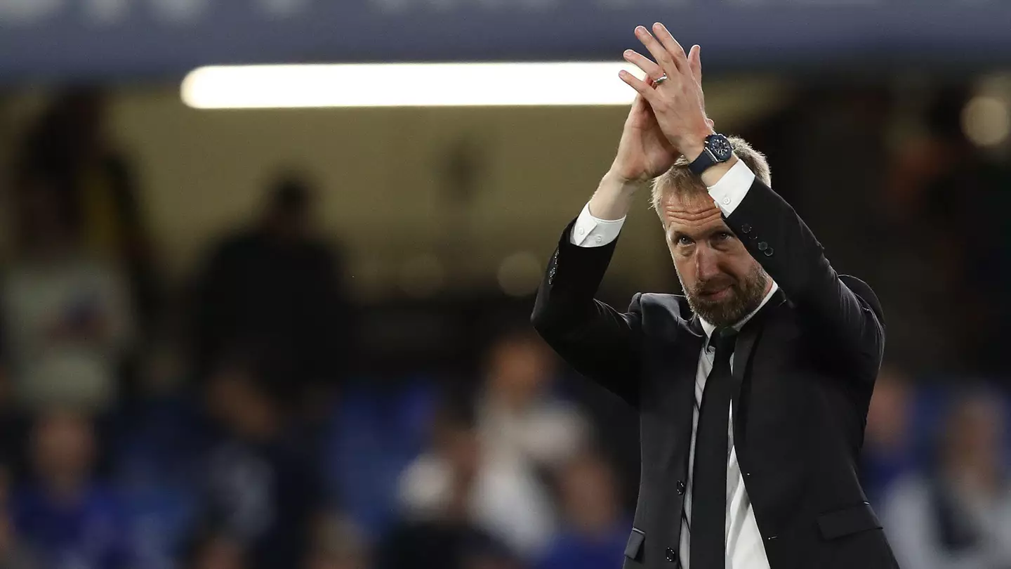 Graham Potter left 'proud' despite draw after Chelsea 'gave everything' during first game in charge