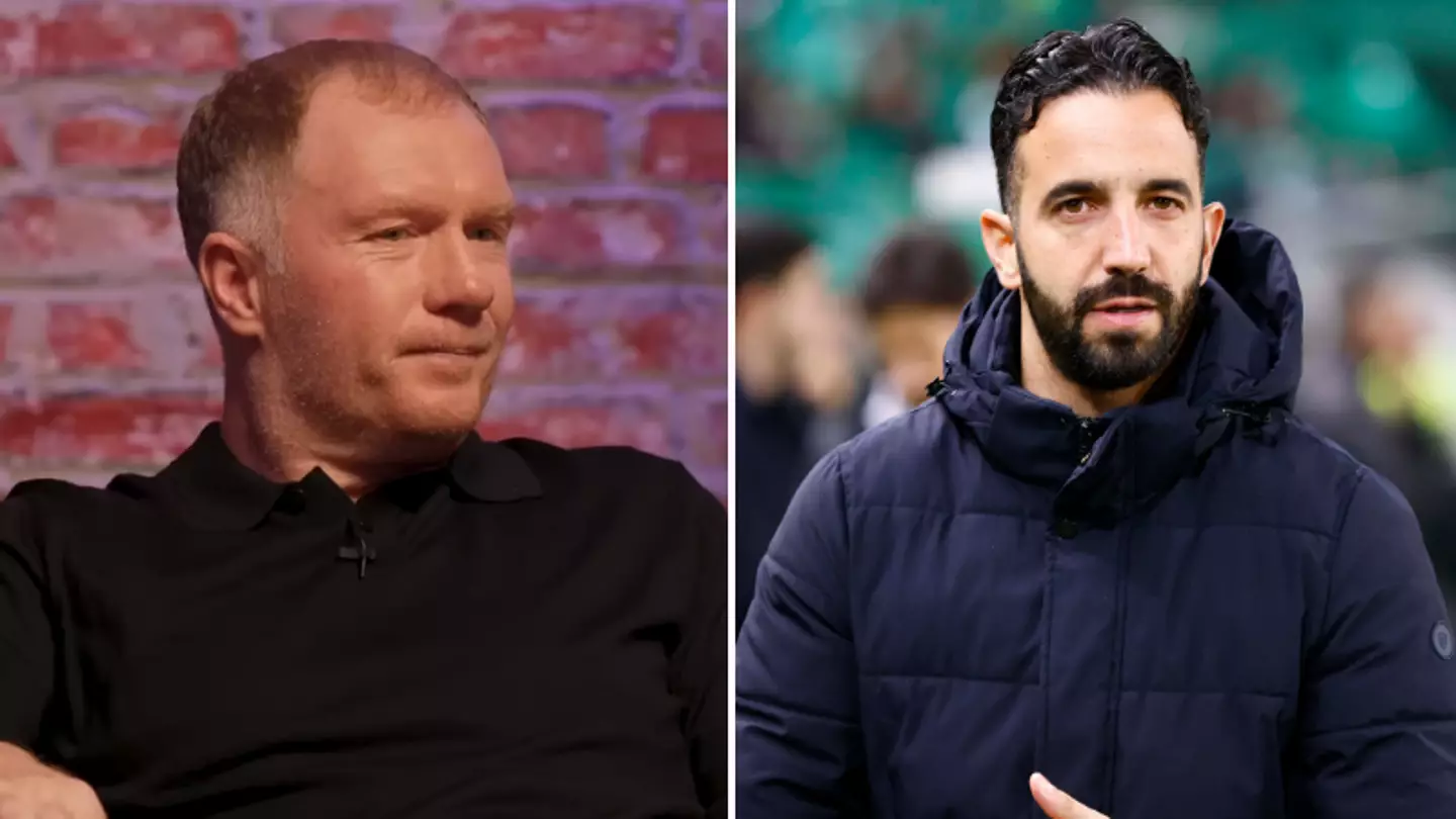 Paul Scholes predicts where Man Utd can realistically finish in the Premier League table under Ruben Amorim