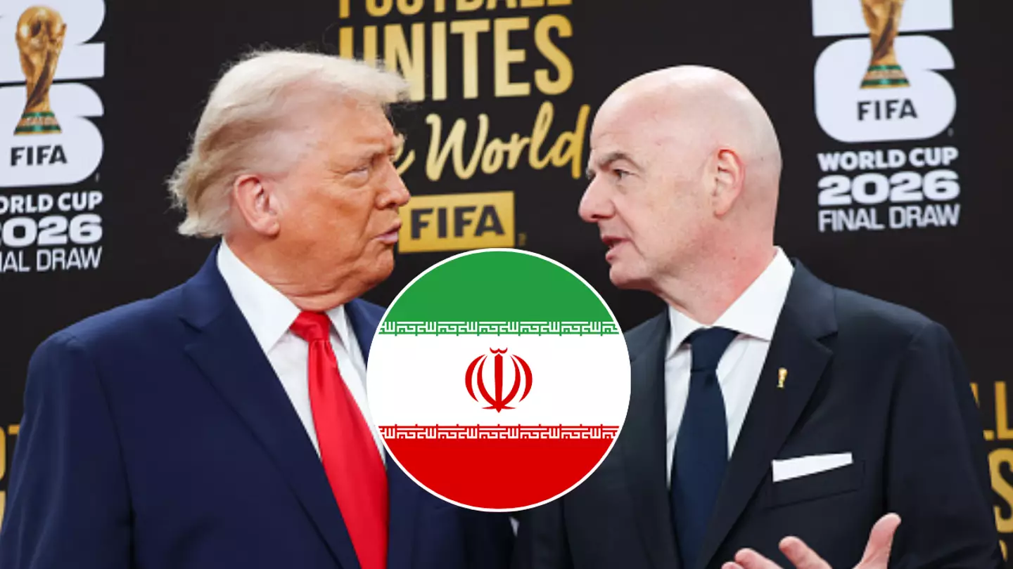 FIFA Have Set Precedent For Replacing Iran at World Cup Amid Rising US Tensions