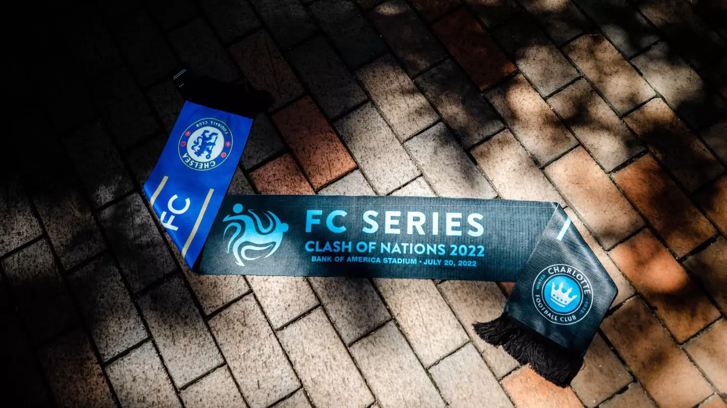 Confirmed Teams: Charlotte FC vs Chelsea | Pre-Season