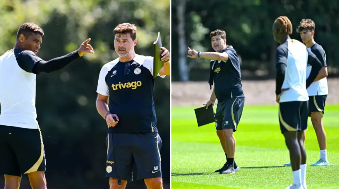 Mauricio Pochettino leaves five Chelsea players out of pre-season squad