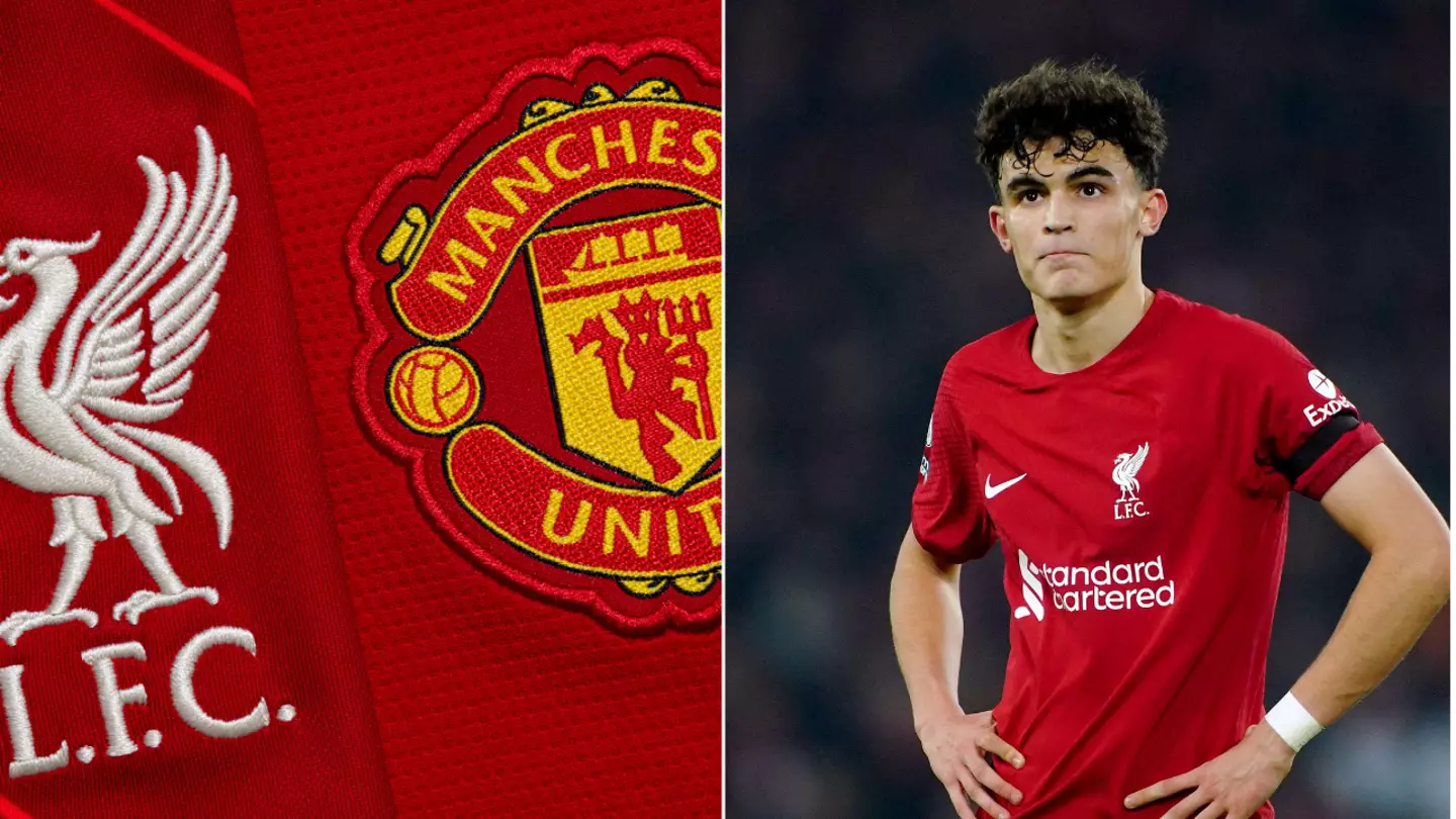 "At first..." - Father of Liverpool star reveals how Man Utd tried to sign his son before his move to Anfield