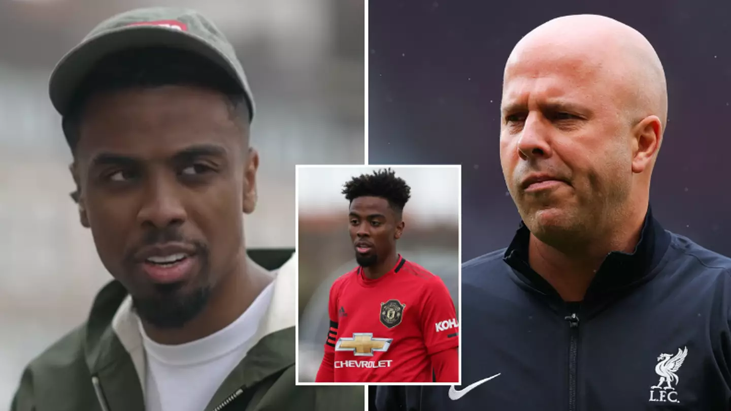 Angel Gomes has made his feelings clear on Premier League return as 'Liverpool plot move for ex-Man Utd star'