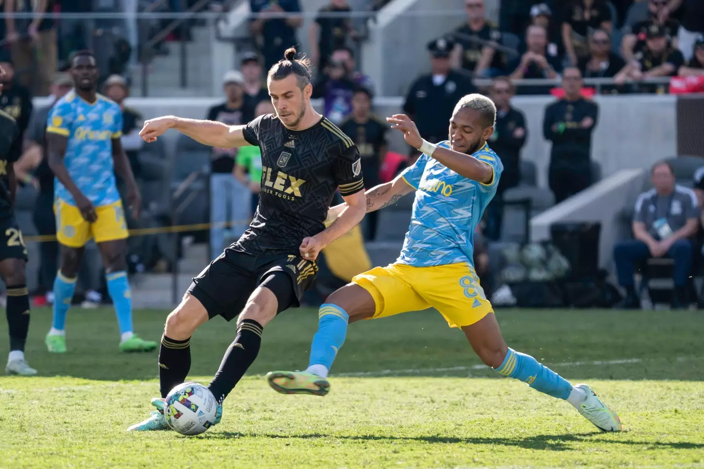 Bale retired in January. (Image