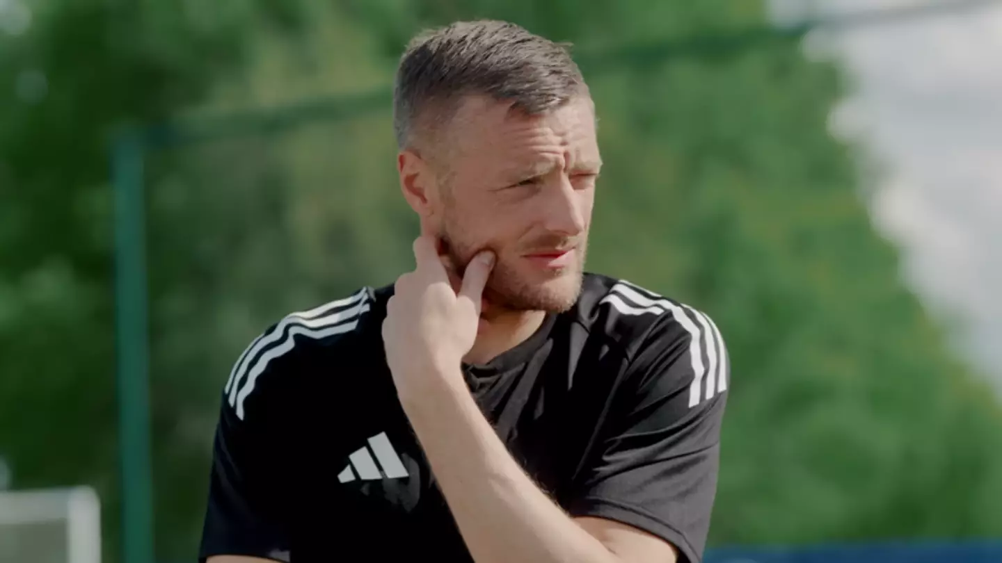 Jamie Vardy