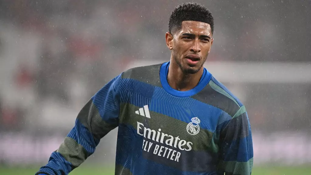 Real Madrid 'Set' Jude Bellingham Price Tag After Already Picking 'Replacement'