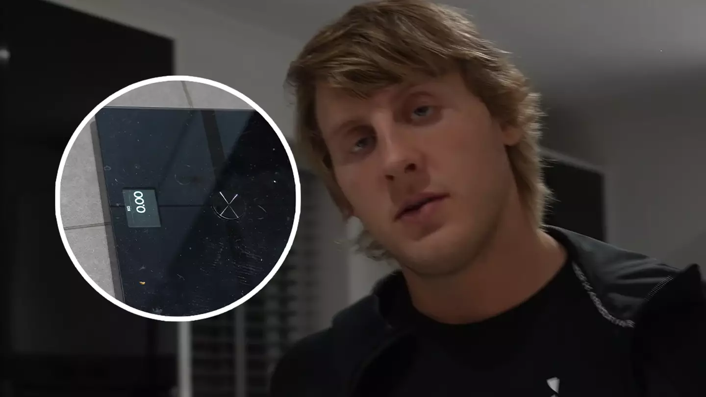 Paddy Pimblett stuns fans when weighing himself days after defeating Michael Chandler at UFC 314