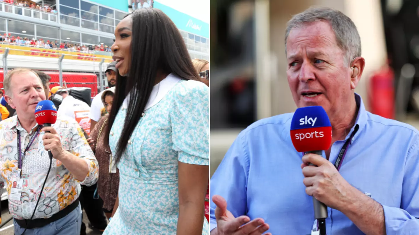 'No Idea How Much I Dislike Them': Martin Brundle Opens Up On 'Train Wreck' F1 Grid Walk Interviews
