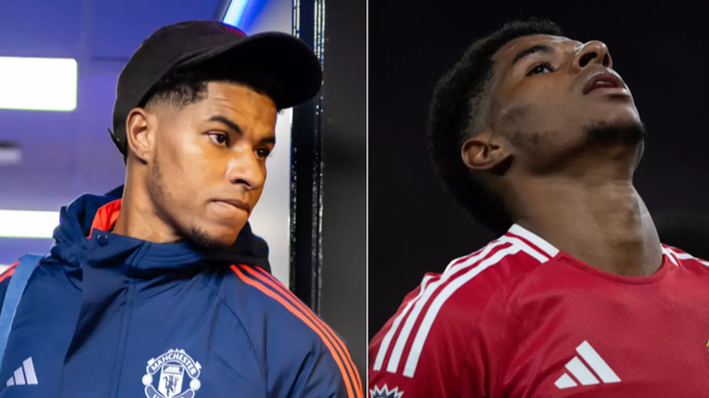 First club 'drops out of the race' to sign Marcus Rashford as Man Utd star's future takes surprise new twist