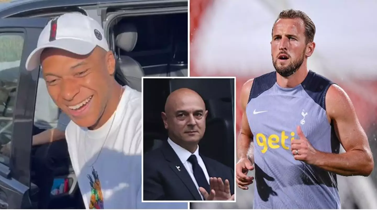 PSG have already identified Harry Kane as Kylian Mbappe replacement with clubs having 'reopened talks'