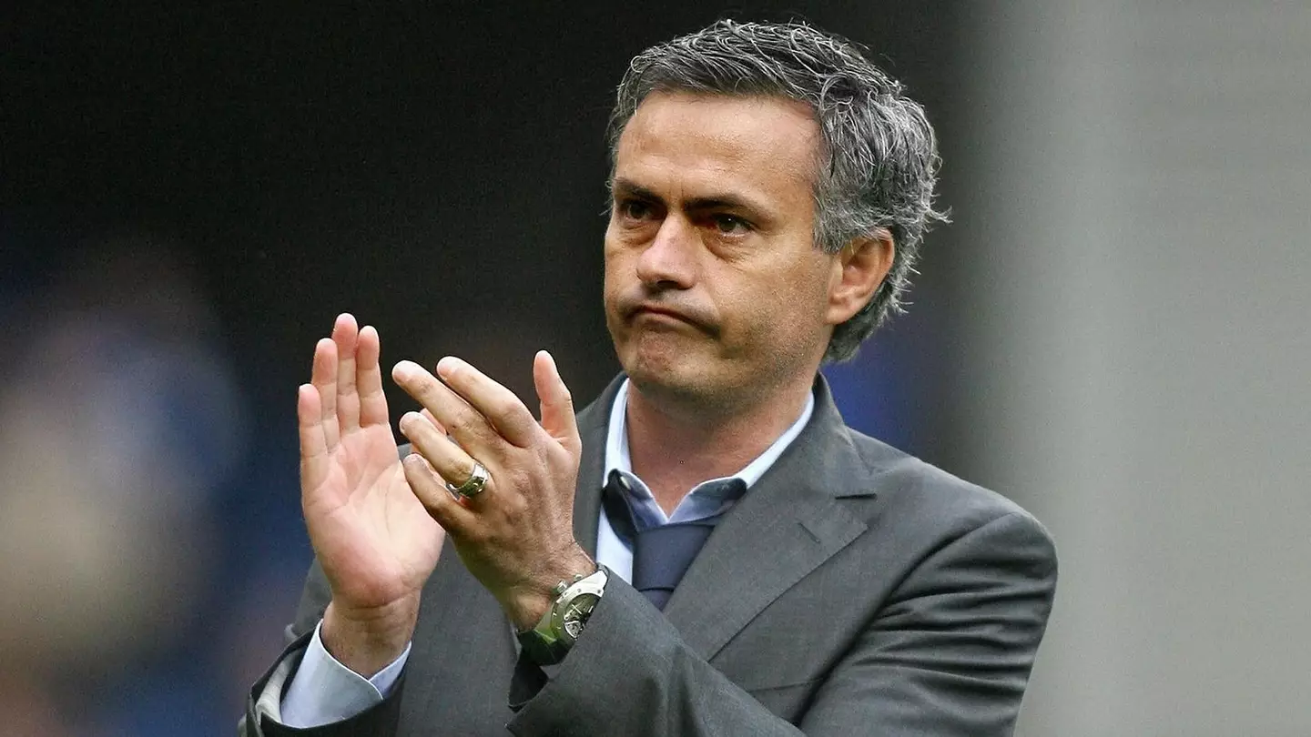 Jose Mourinho could finally get to coach 'dream' player if 2007 prediction comes true