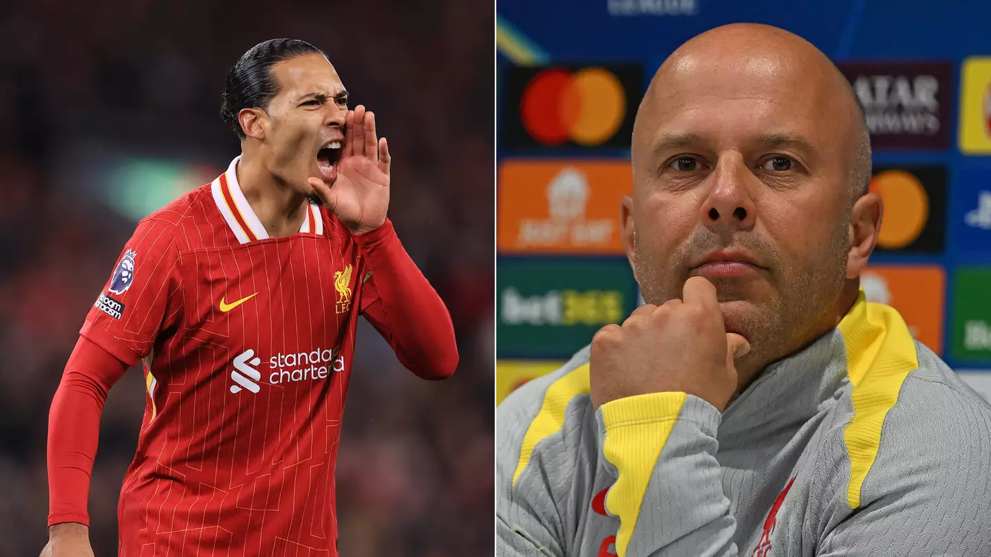 Virgil van Dijk's agents have 'offered' him to massive club as doubts raised over Liverpool contract