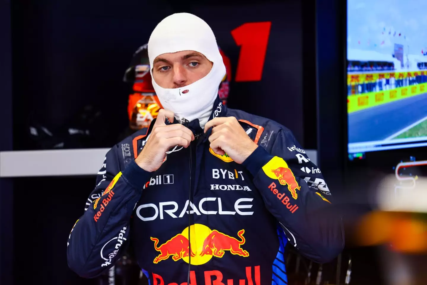 Max Verstappen- Getty