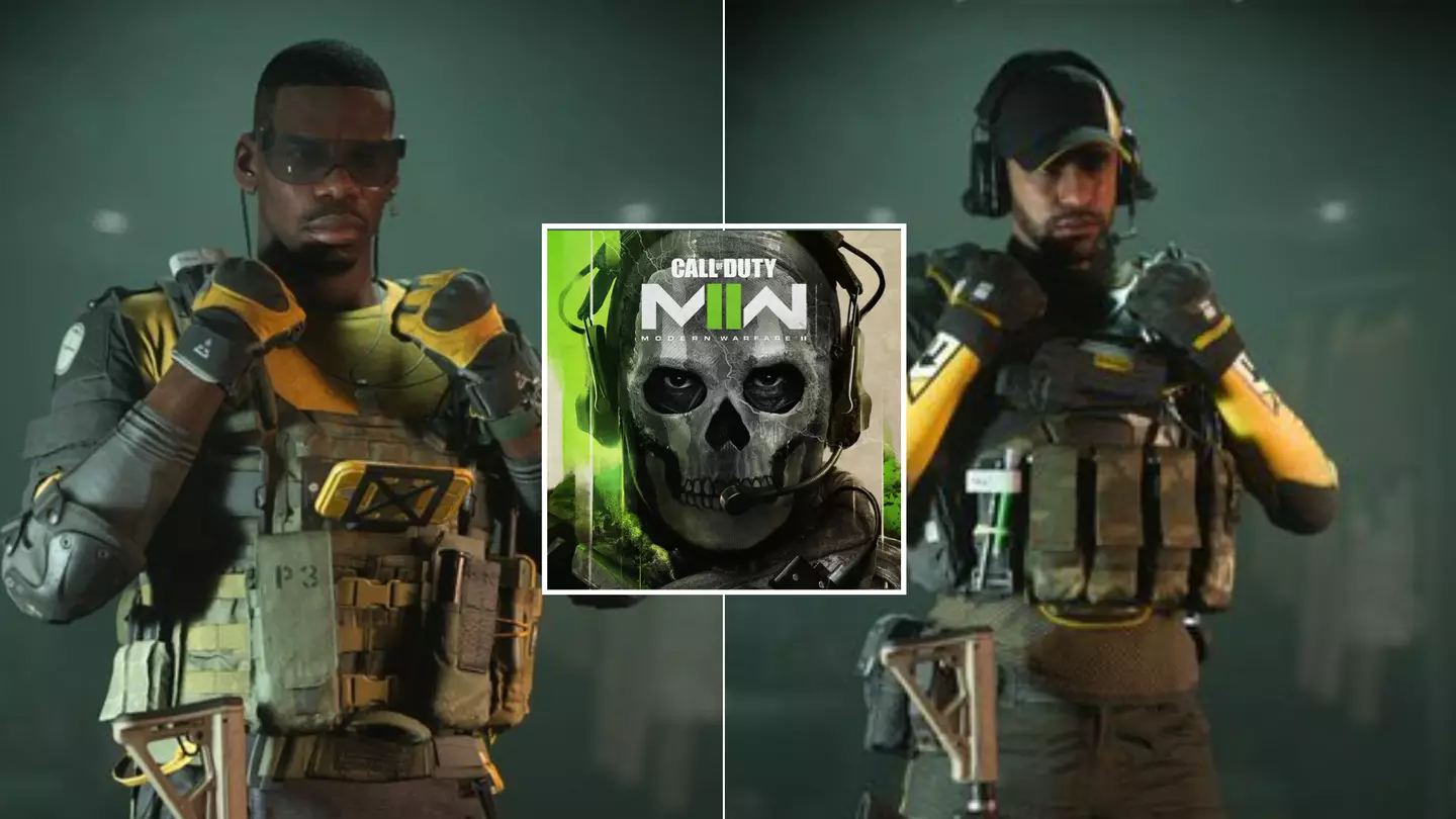 Lionel Messi, Neymar and Paul Pogba rumoured to be playable characters in Call Of Duty: Modern Warfare II