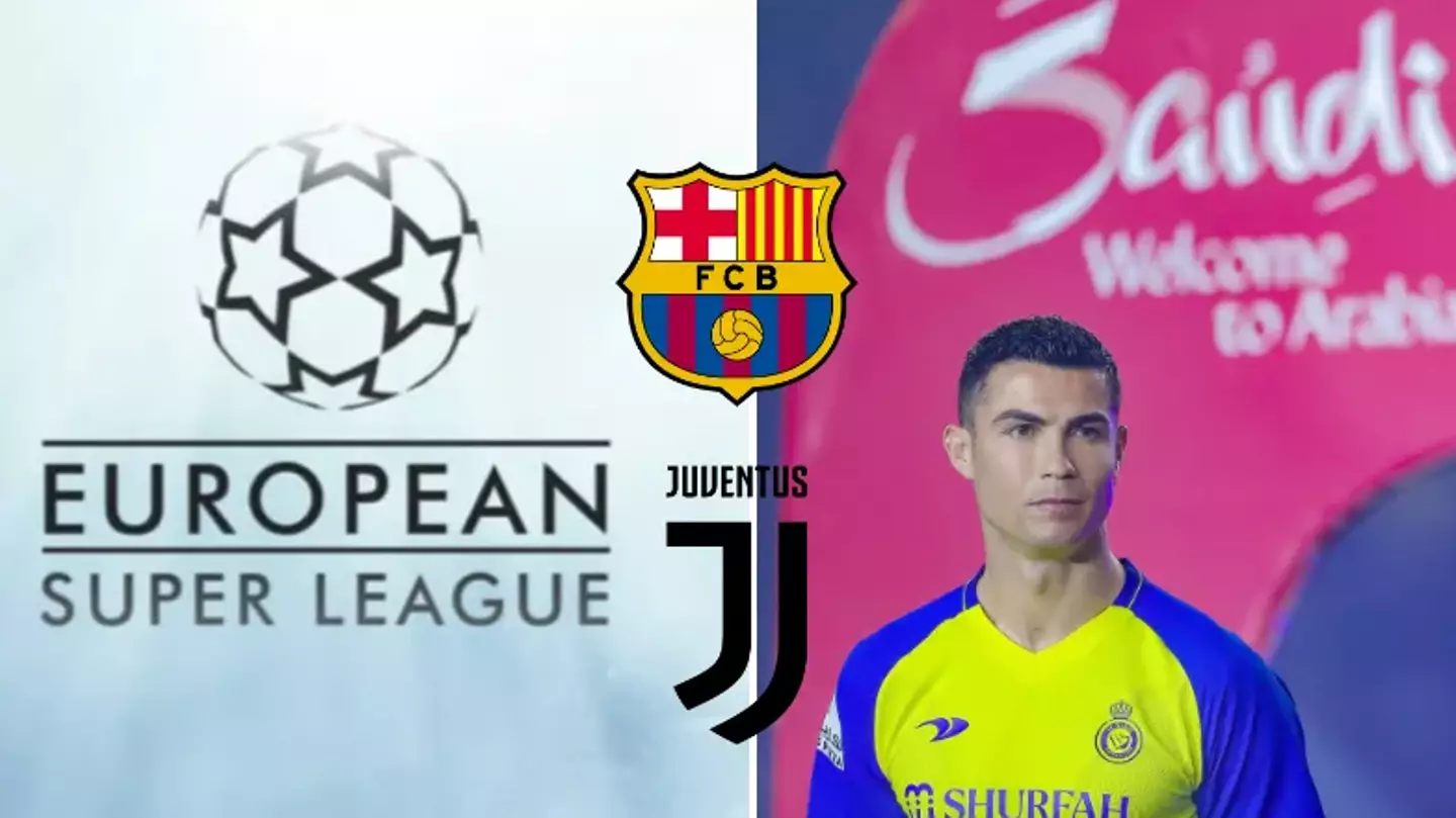 Super League could be brought back by Saudi Arabia and target Juventus and Barcelona to join them