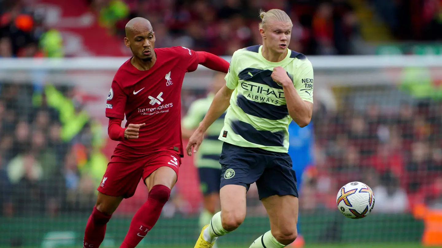 "I can confirm" - Liverpool star reveals Erling Haaland transfer 'promise' made prior to Manchester City switch