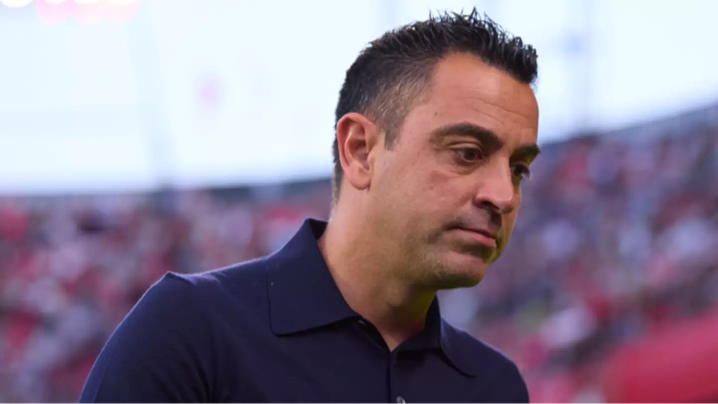 Xavi Has Made His Feelings Clear on Man Utd as He's 'Offered' Shock Job